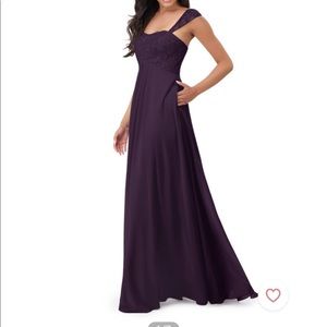 New Bridesmaid Dress